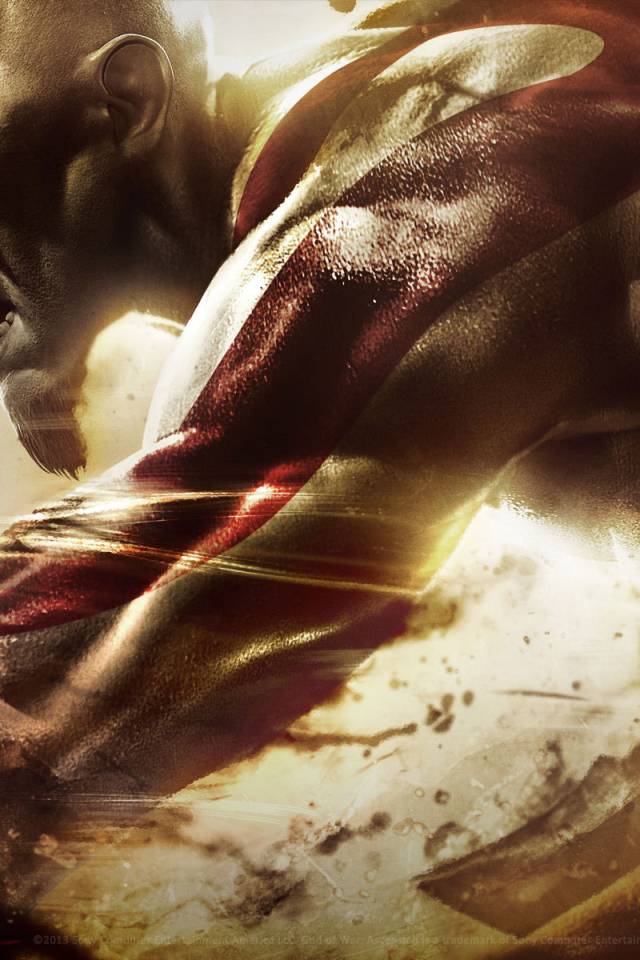 God of War: Ascension: Боевой крик