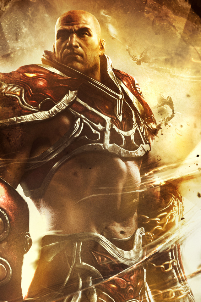 God of War: Ascension: прежде, чем он стал богом