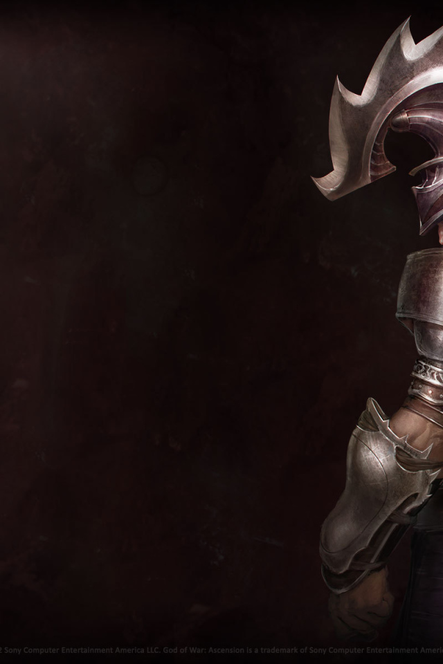 God of War: Ascension: Темный рыцарь