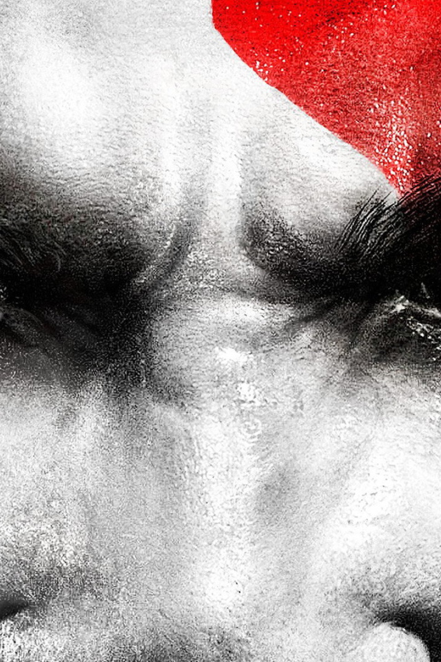 God of War: Ascension: глаза Бога