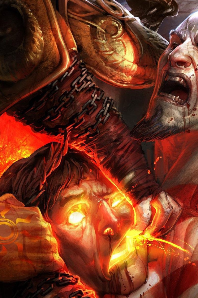 God of War: Ascension: в действии