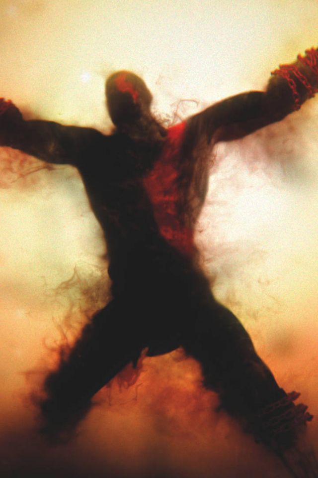 God of War: Ascension: в цепях