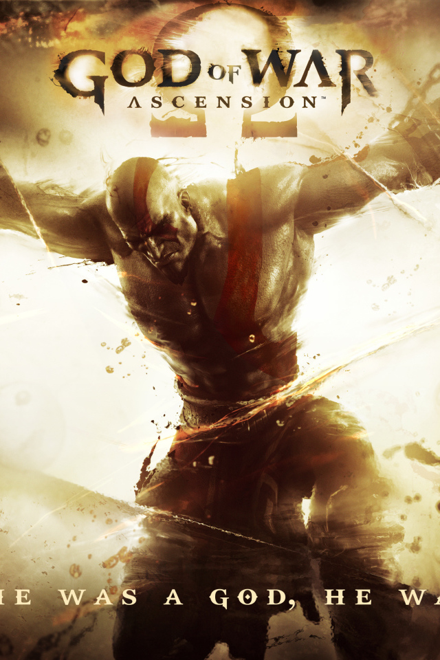 God of War: Ascension: новая заставка