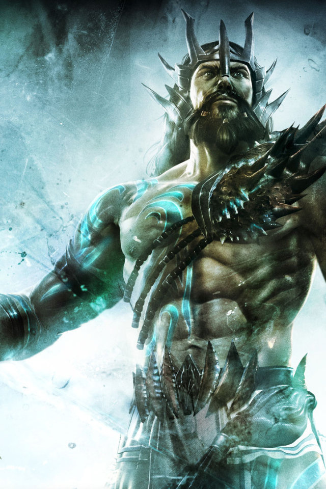 God of War: Ascension: Посейдон
