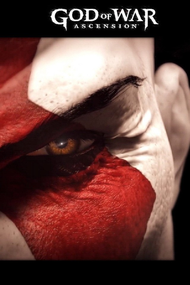 God of War: Ascension: глаз