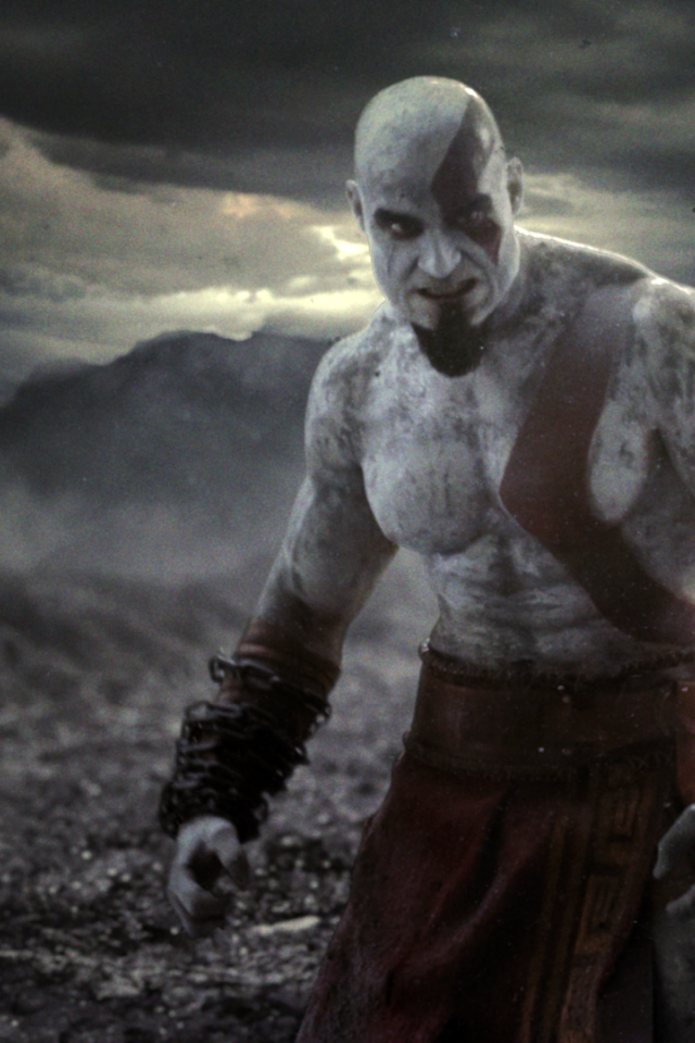 God of War: Ascension: бог войны