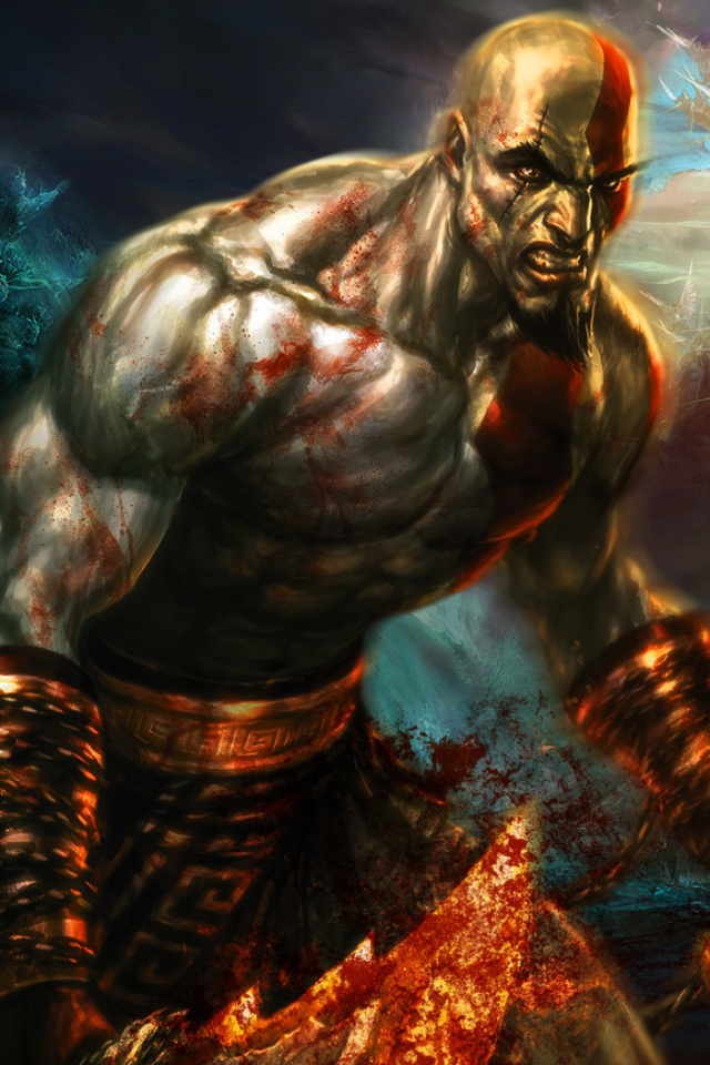 God of War: Ascension: герой устал