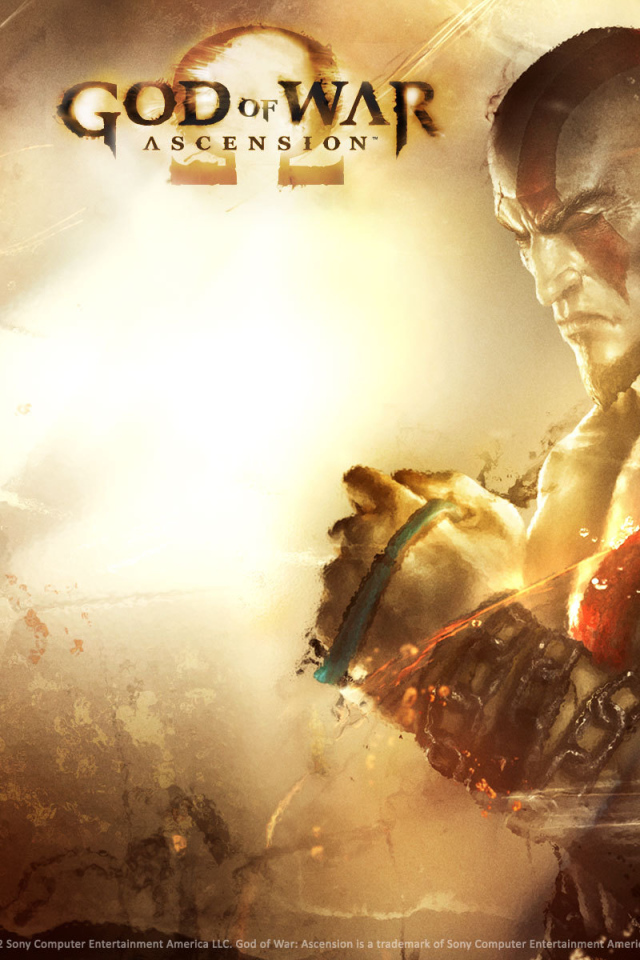God of War: Ascension: главный герой