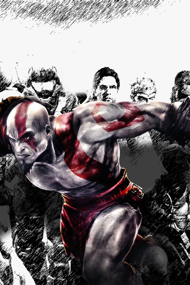 God of War: Ascension: в бой