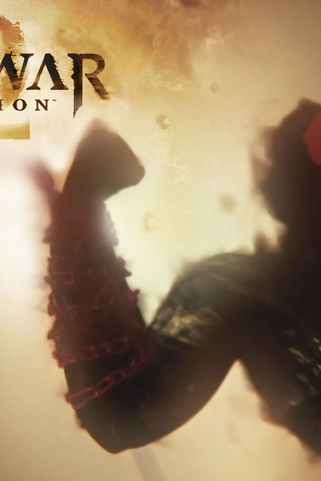 God of War: Ascension: обои HD