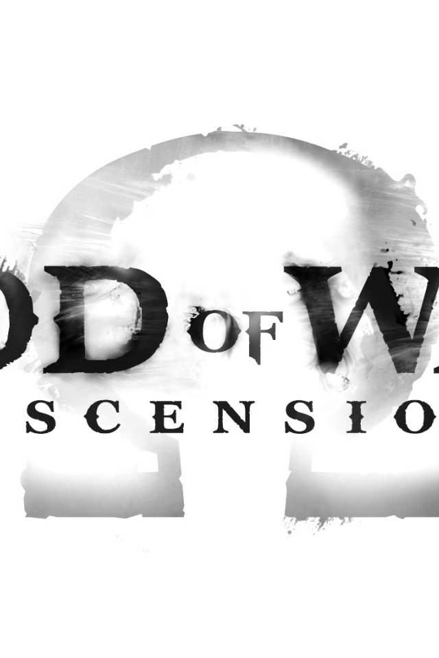 God of War: Ascension: белые обои
