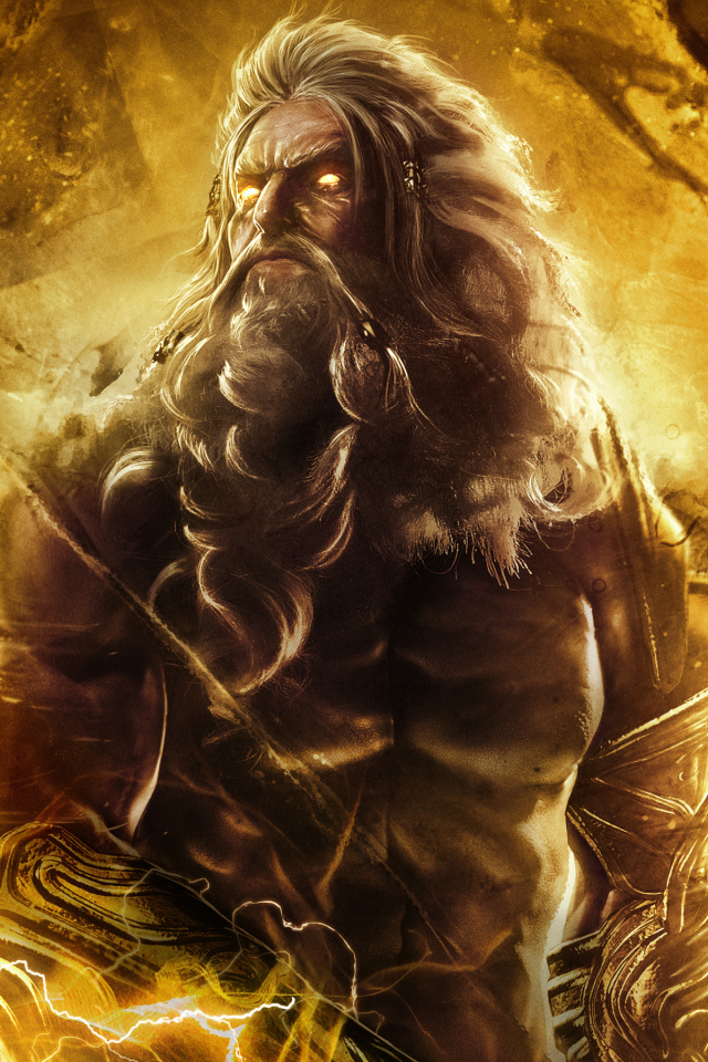 God of War: Ascension: Зевс