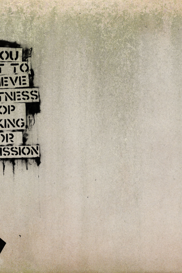 Граффити, не спрашивай разрешения, Бэнкси