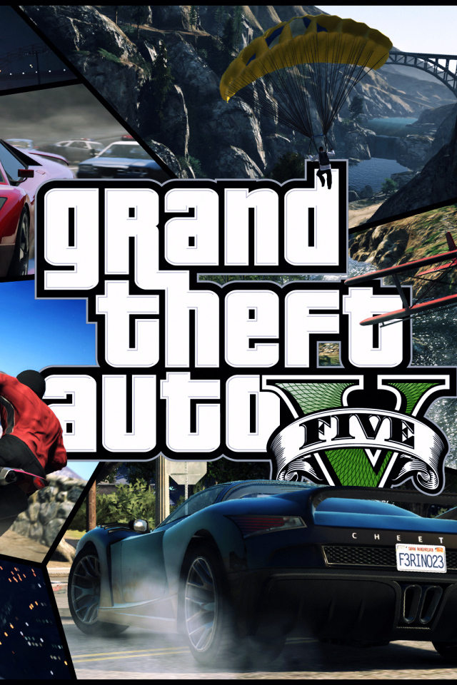 Транспорт в Grand Theft Auto V