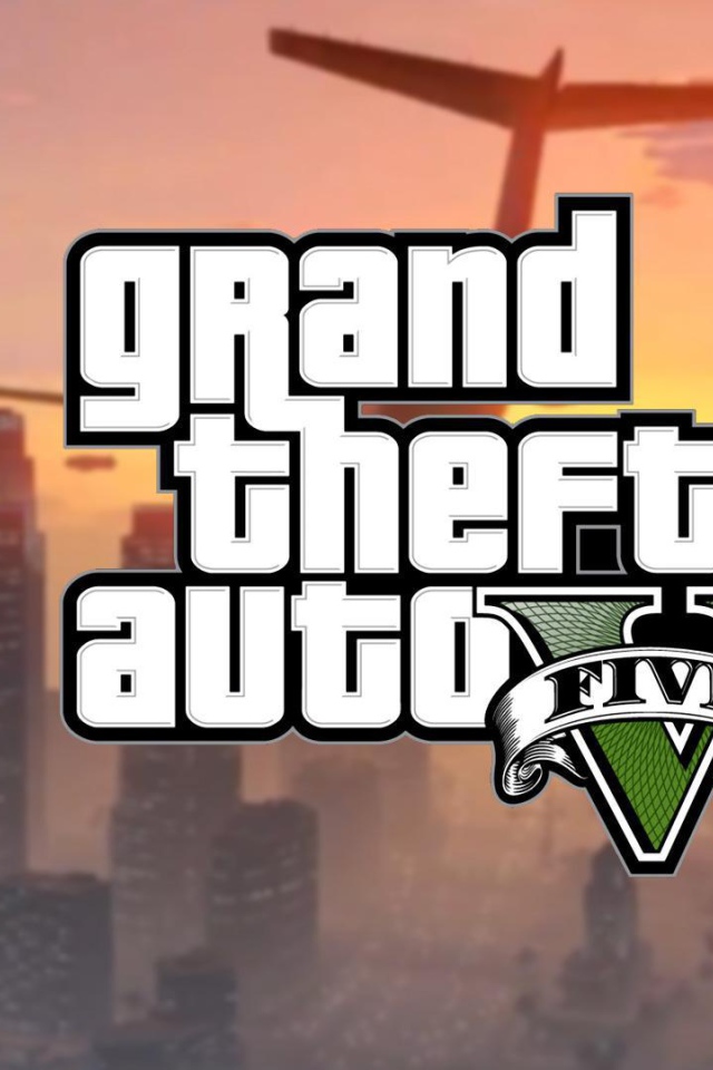 Grand Theft Auto V самолет