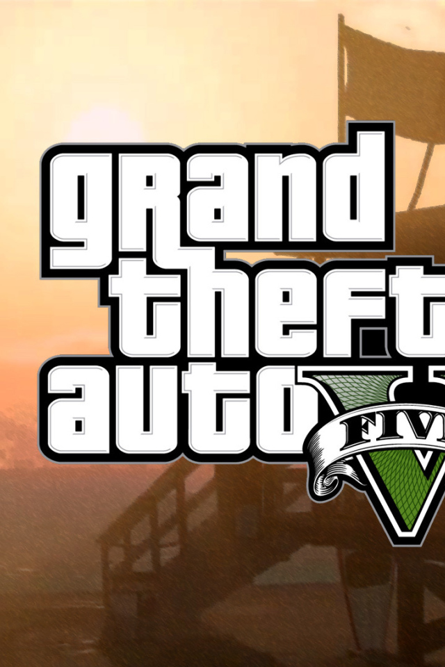 Grand Theft Auto V пляж