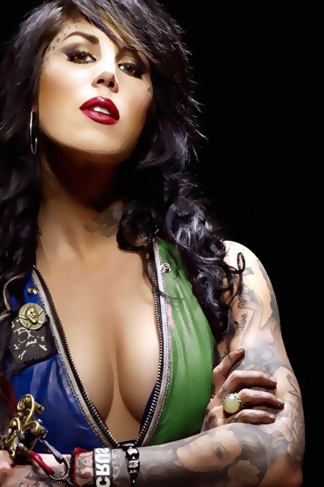 Grand theft auto V девушка