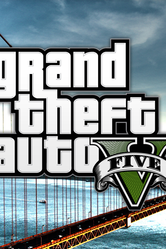 Grand Theft Auto V мост