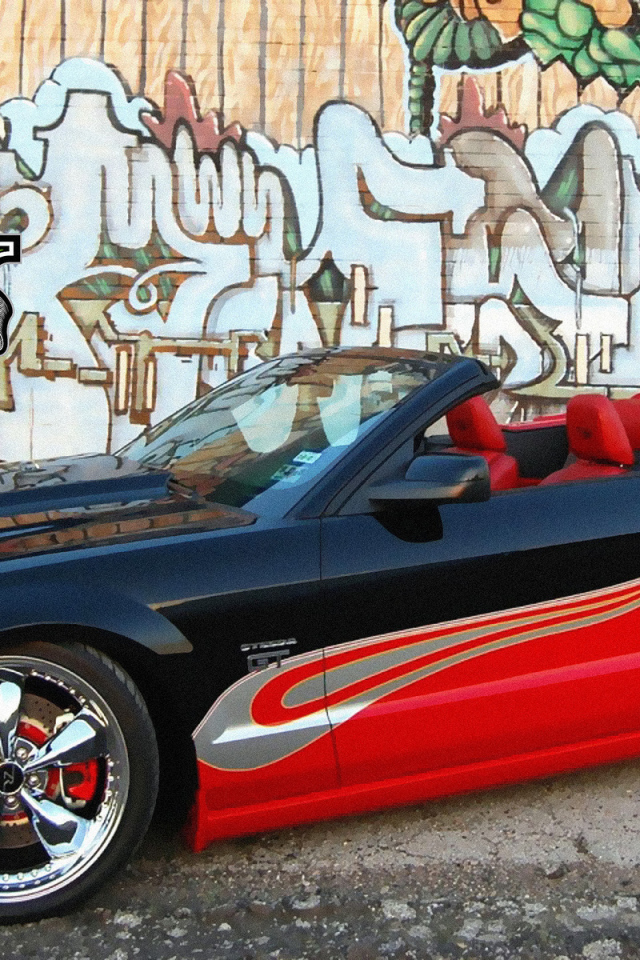 Grand Theft Auto V тюнинг