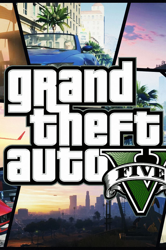 Grand Theft Auto V транспортные средства