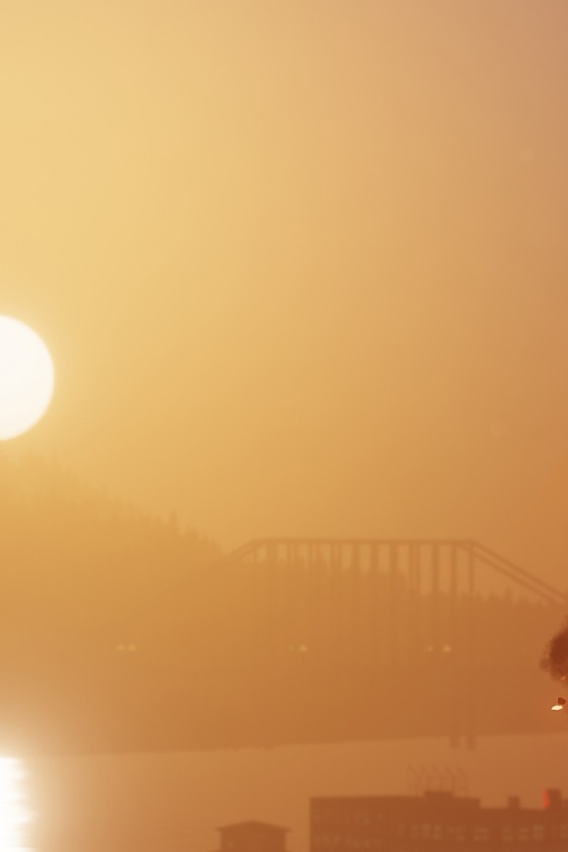 Infamous Secon Son игра для PS4