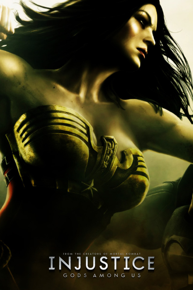 Injustice: Gods Among Us - Ultimate Edition: битва