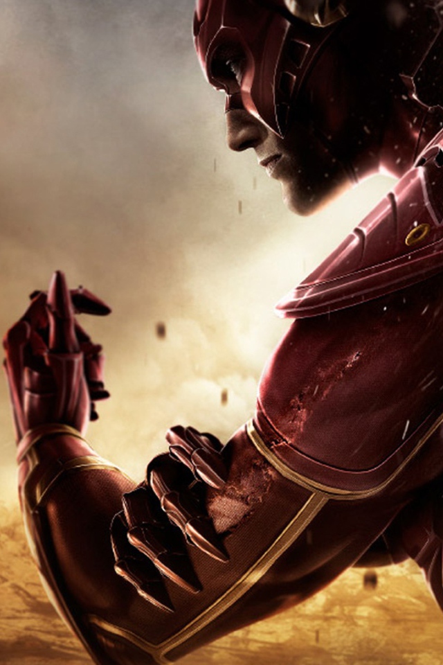 Injustice: Gods Among Us - Ultimate Edition: Скоро на PS4