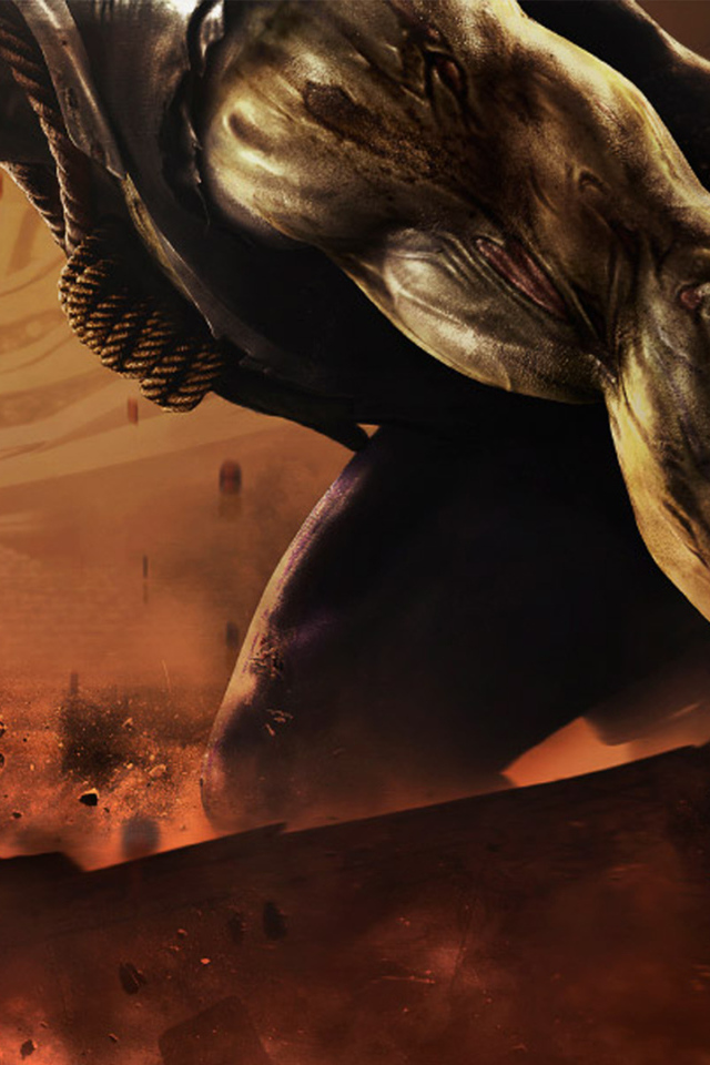 Injustice: Gods Among Us - Ultimate Edition: халк