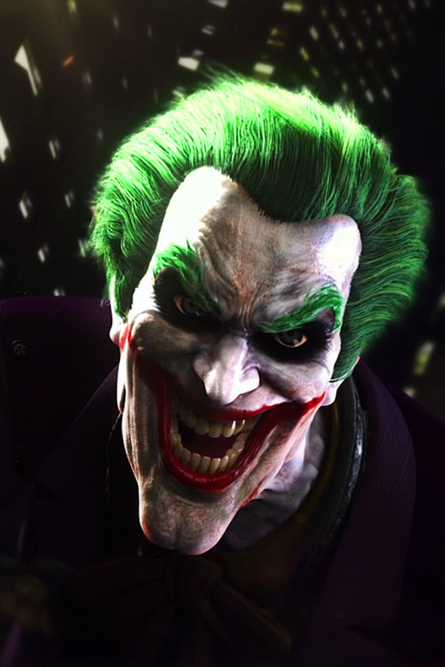 Injustice: Gods Among Us - Ultimate Edition: сумасшедший джокер