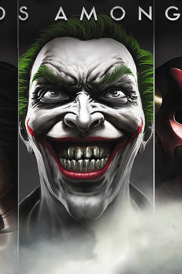 Injustice: Gods Among Us - Ultimate Edition: не просто люди, но боги