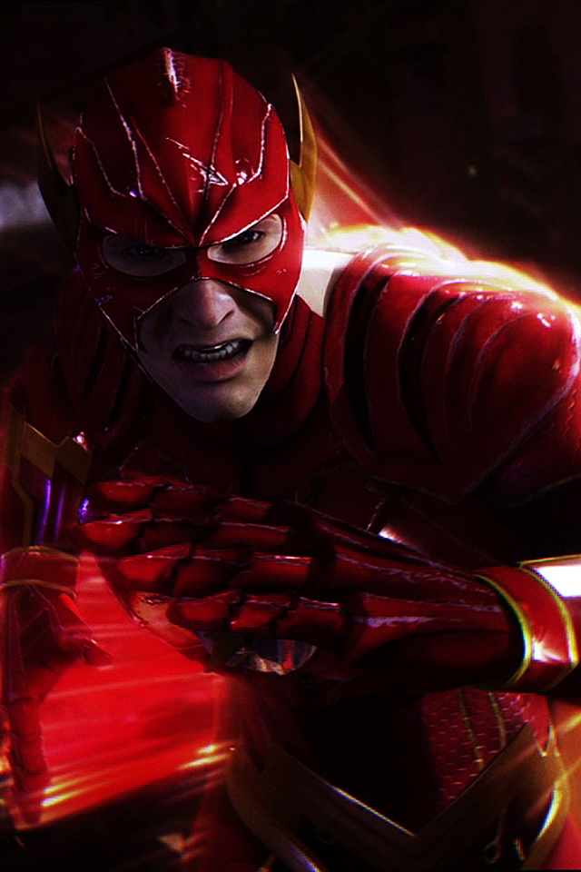 Injustice: Gods Among Us - Ultimate Edition: скорость