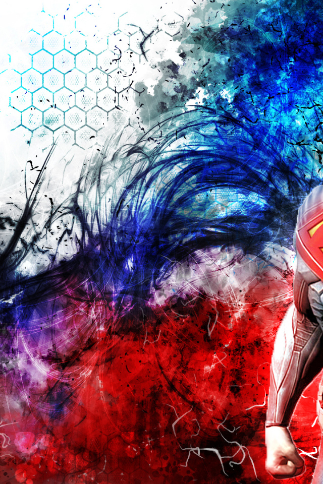 Injustice: Gods Among Us - Ultimate Edition: Супермен