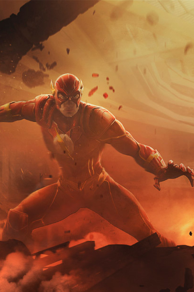 Injustice: Gods Among Us - Ultimate Edition: видеоигра PS4