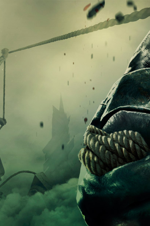 Injustice: Gods Among Us - Ultimate Edition: обои HD