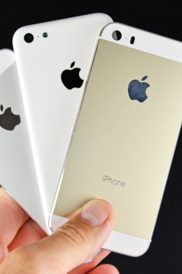 Iphone 5S, Iphone 5C и Iphone 5