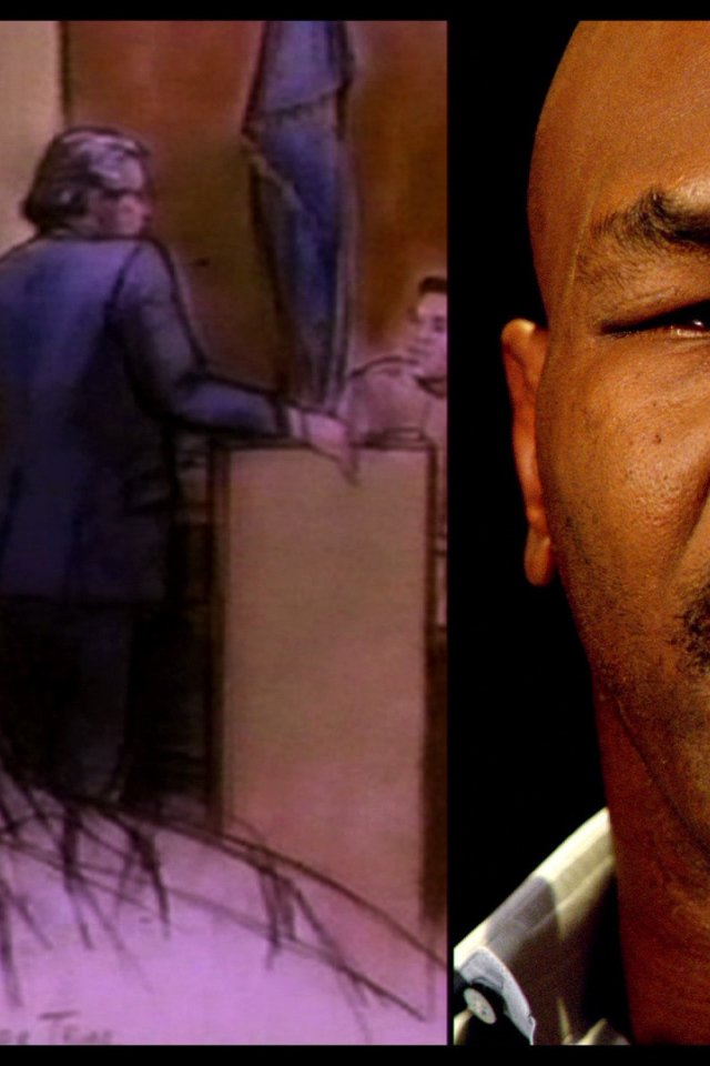 Железный Боксер Майк Тайсон