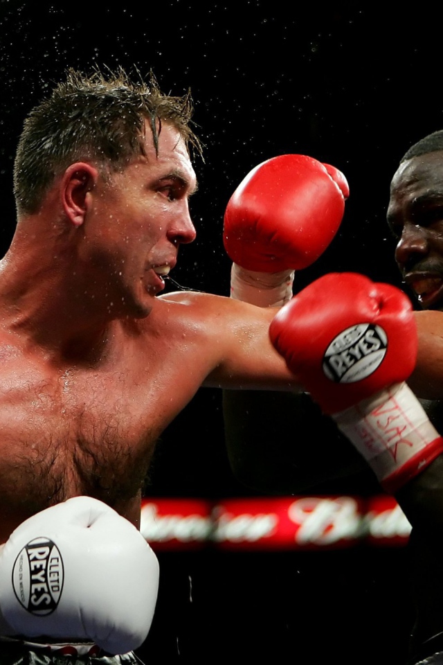 Джеймс Тони