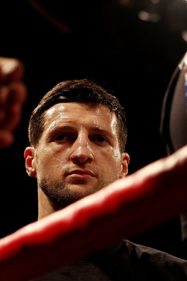 Бокс Джо Кальзаге