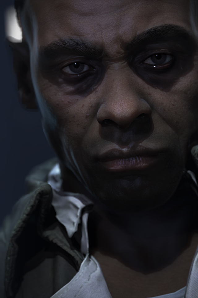 Killzone: Shadow Fall: командир