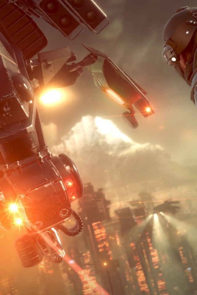 Killzone: Shadow Fall: противостояние