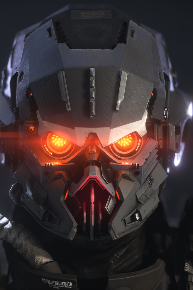 Killzone: Shadow Fall: сумасшедший взгляд