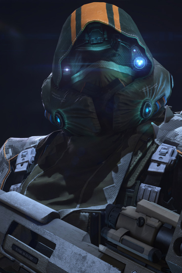 Killzone: Shadow Fall: всеоружие