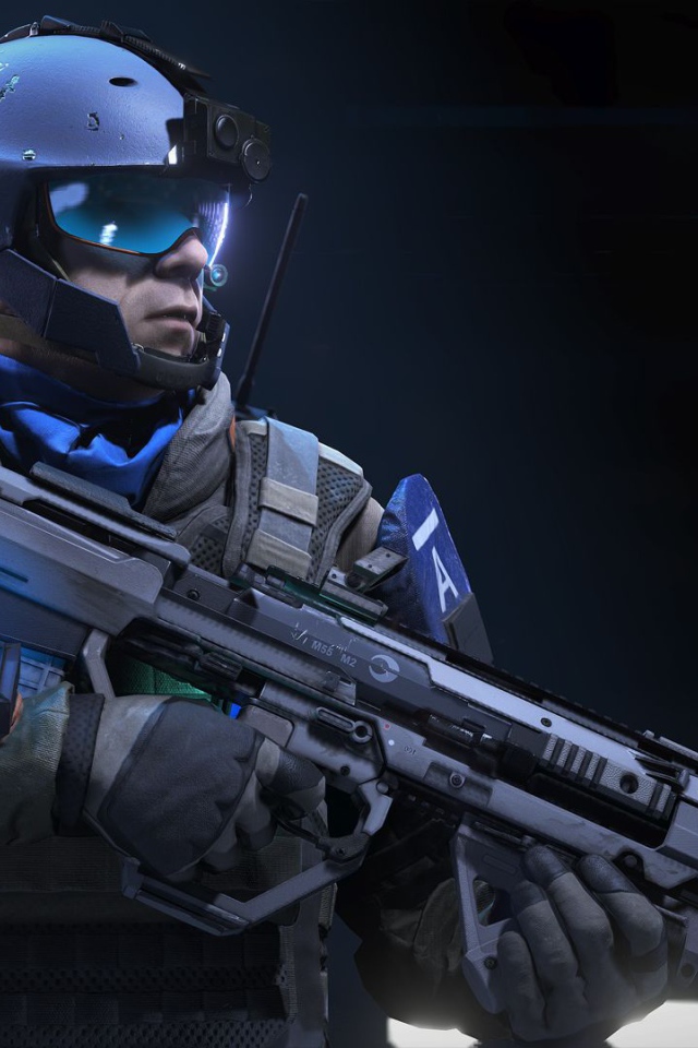 Killzone: Shadow Fall: Полиция будущего