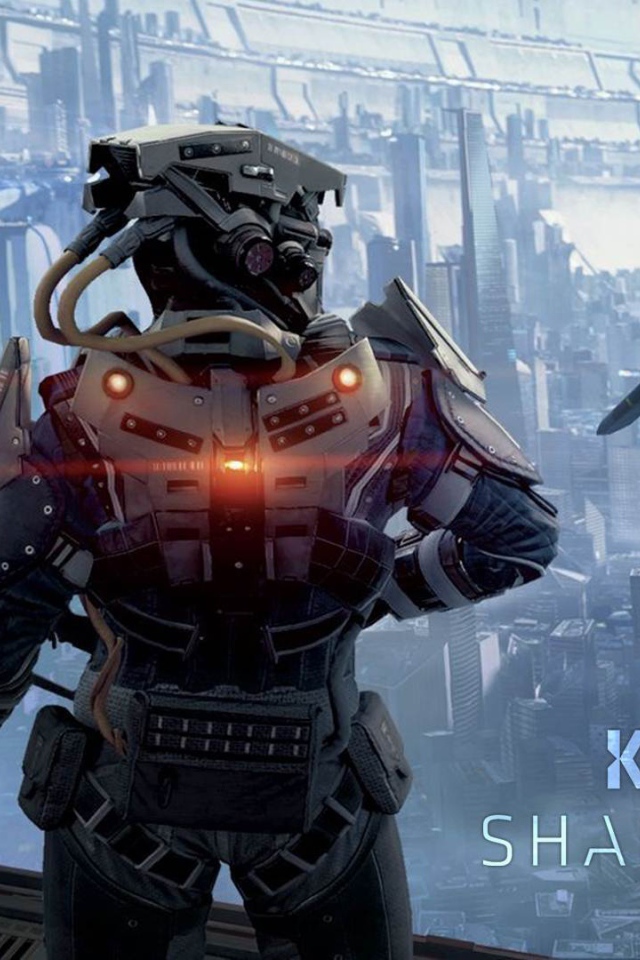Killzone: Shadow Fall: Последние обои HD