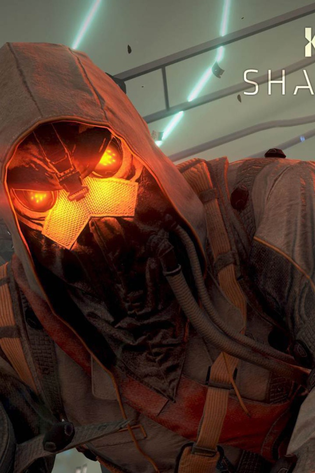 Killzone: Shadow Fall: безумный робот