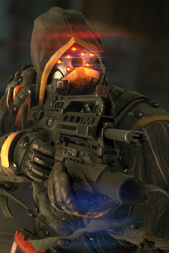 Killzone: Shadow Fall: Разбойник