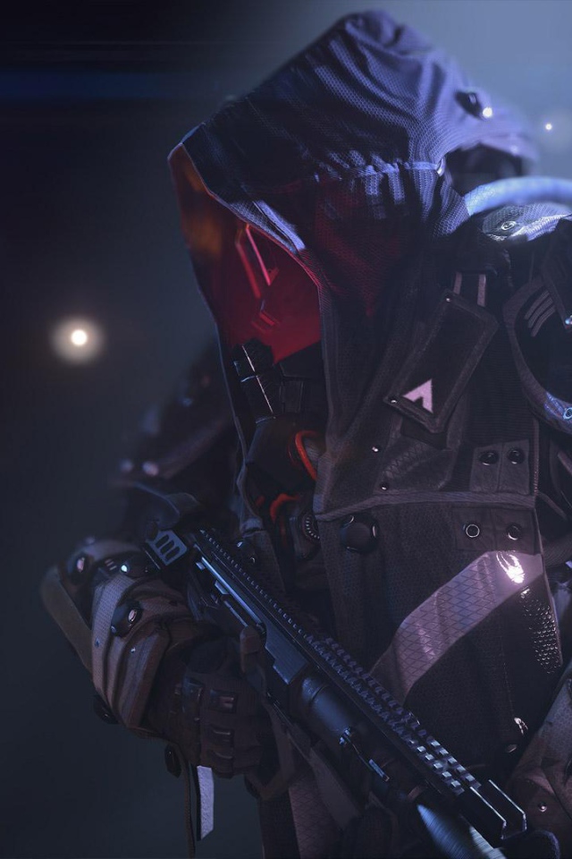 Killzone: Shadow Fall: Разбойник будущего