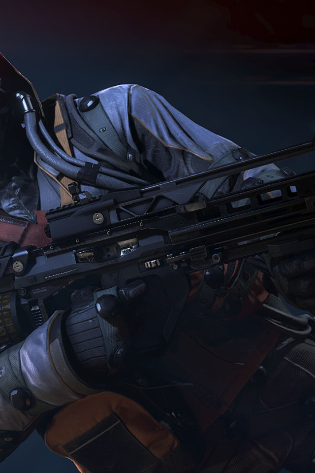 Killzone: Shadow Fall: снайпер будущего
