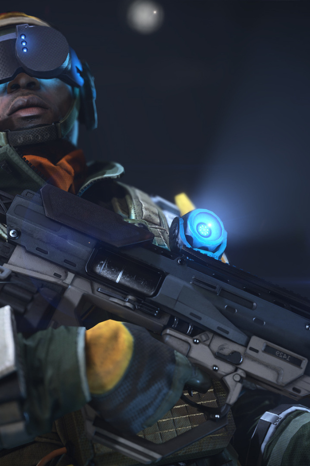 Killzone: Shadow Fall: Солдат будущего