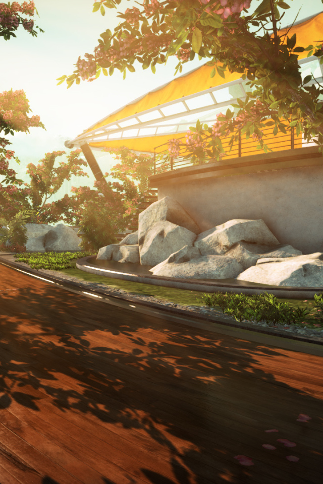 Killzone: Shadow Fall: вид